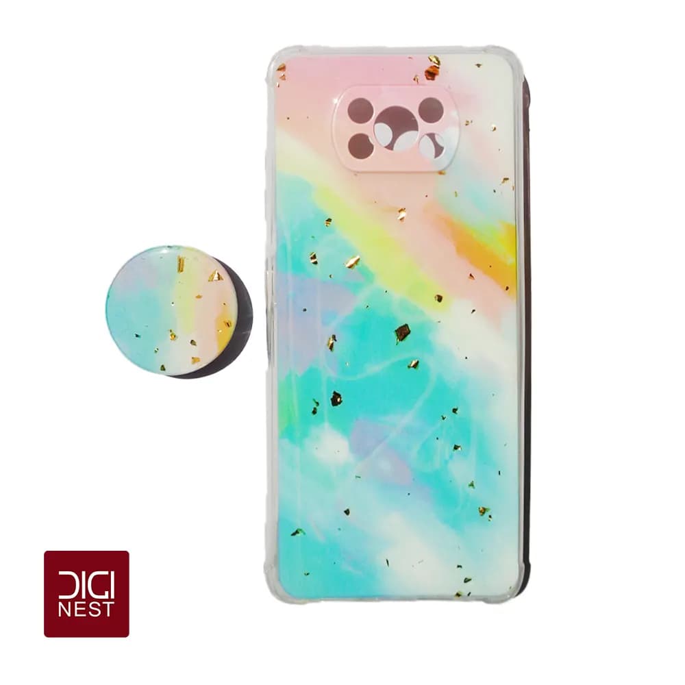 قاب پاپ سوکت دار گوشی موبایل شیائومی پوکو POCO X3