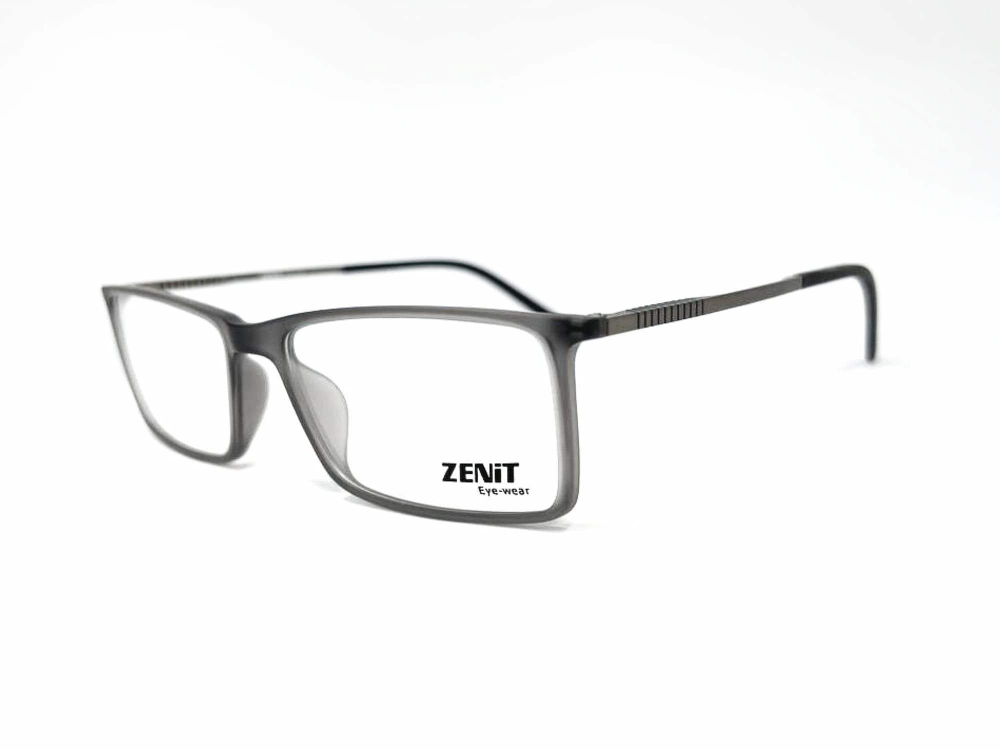 عینک طبی مردانهZENIT مدلP8296 — تصویر ۳