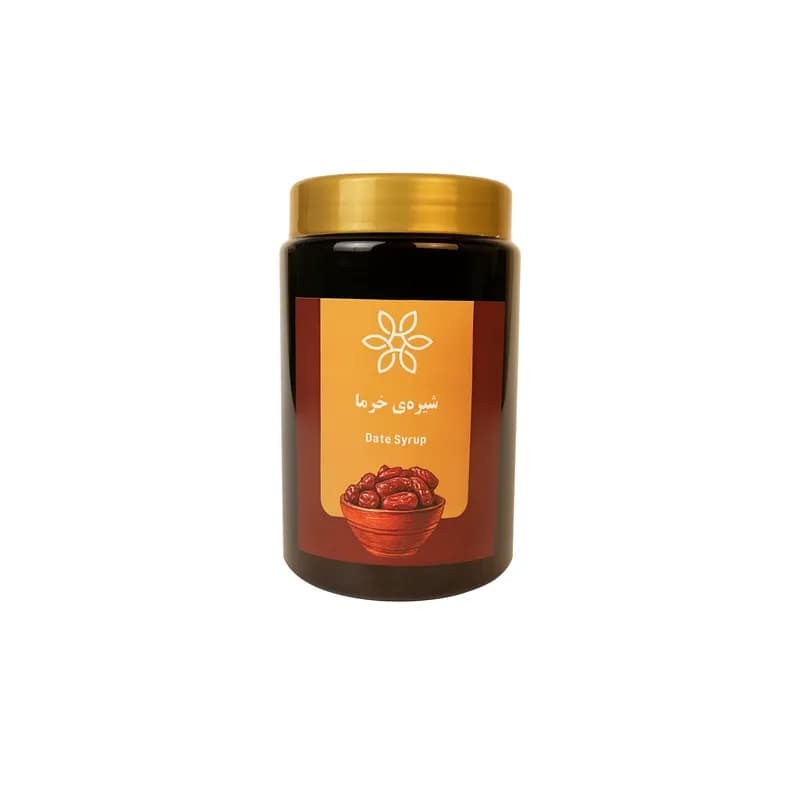 شیره خرما 500 گرمی