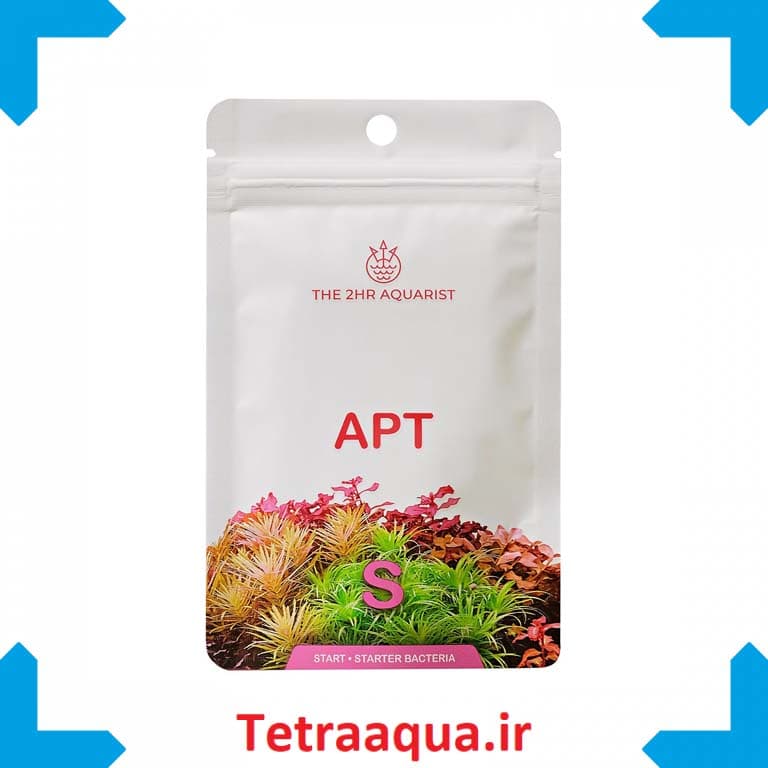 آماده ساز آب APT START 45g