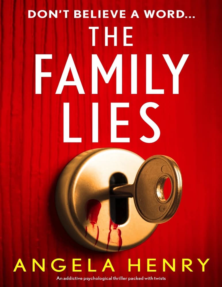 کتاب The Family Lies (دروغ‌های خانوادگی) نسخه انگلیسی PDF — تصویر ۲