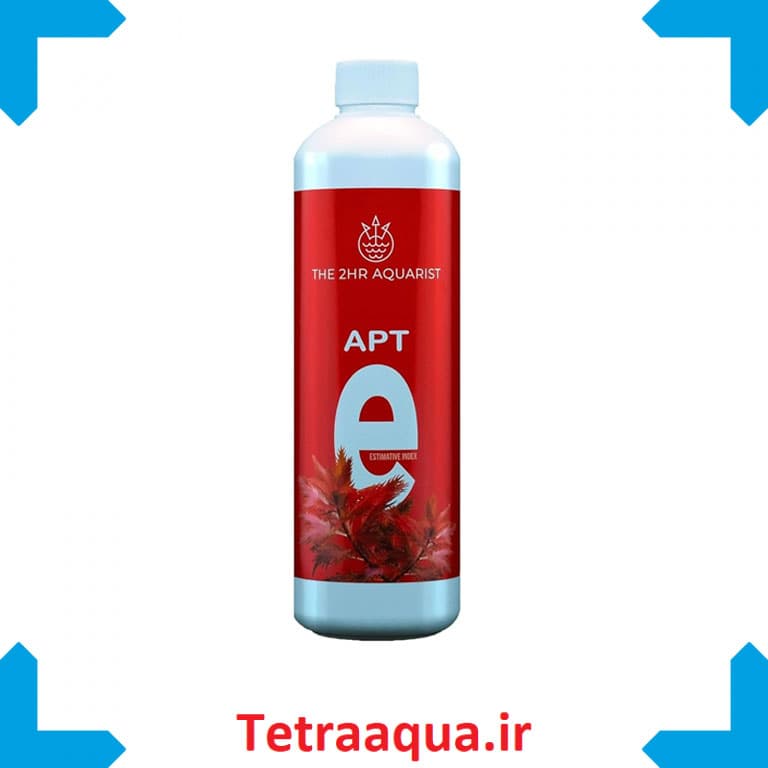 کود کامل آکواریوم گیاهی با تراکم زیاد APT e 500ml