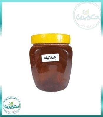 عسل چندگیاه نیم کیلویی — تصویر ۲