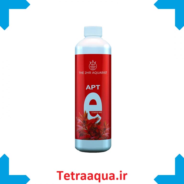 کود کامل آکواریوم گیاهی با تراکم زیاد APT e 1000ml
