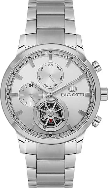 ساعت مردانه بیگوتی مدل BIGOTTI BG.1.10694-1