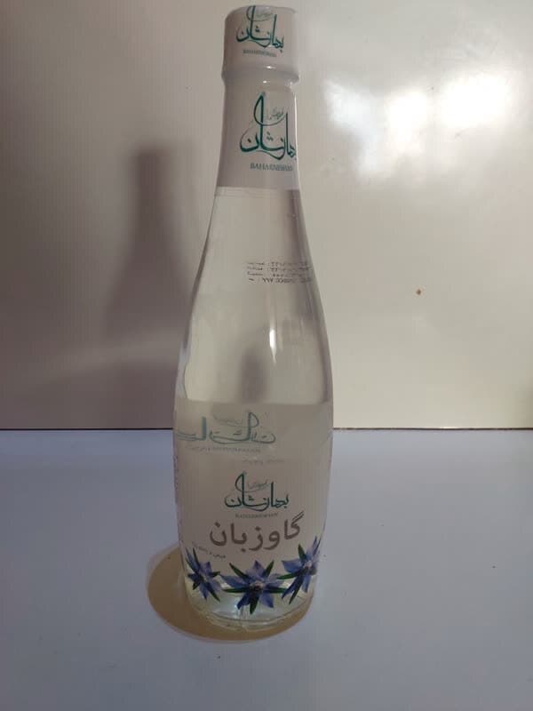 گل گاوزبان بهارنشان