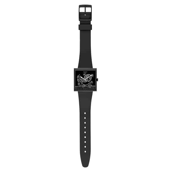 ساعت مردانه سواچ مدل SWATCH SO34Z103 — تصویر ۳