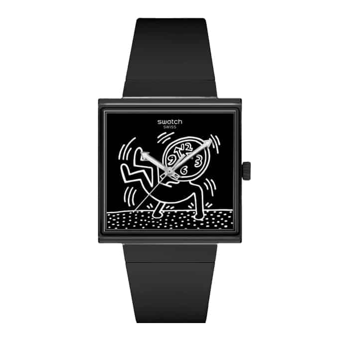 ساعت مردانه سواچ مدل SWATCH SO34Z103 — تصویر ۲