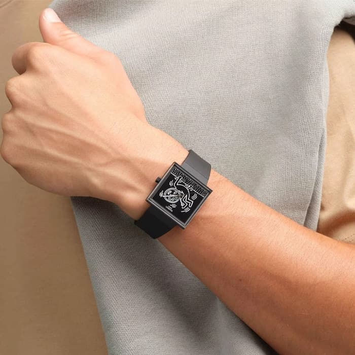 ساعت مردانه سواچ مدل SWATCH SO34Z103 — تصویر ۴