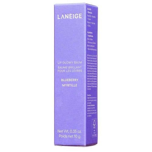 بالم لب براق لانیژ مدل Laneige Lip Glowy Balm Laneige Lip Glowy Balm 10g — تصویر ۶