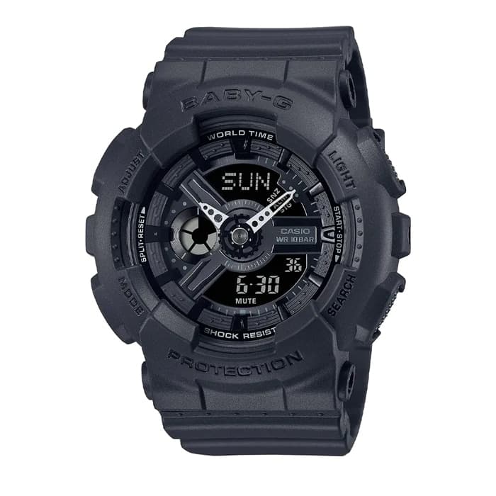ساعت زنانه BABY-G مدل Casio-BA-110XBC-1ADR