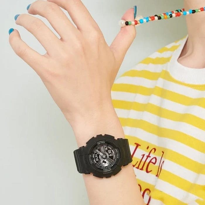 ساعت زنانه BABY-G مدل Casio-BA-110XBC-1ADR — تصویر ۲