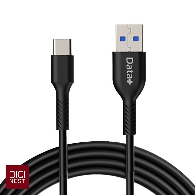 کابل تبدیل USB به USB-C دیتاپلاس مدل DP03 طول 1 متر