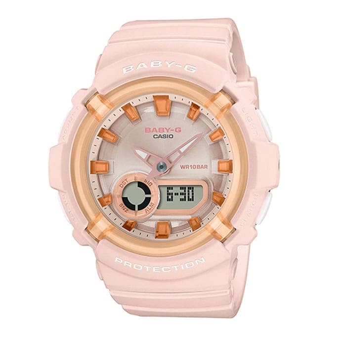 ساعت مچی زنانه BABY-G کاسیو مدل Casio BGA-280BA-4ADR