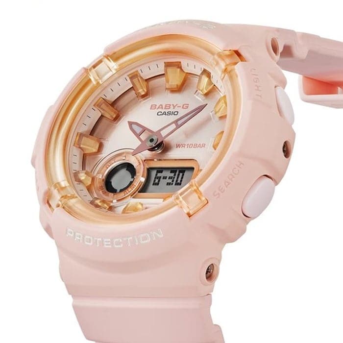 ساعت مچی زنانه BABY-G کاسیو مدل Casio BGA-280BA-4ADR — تصویر ۲
