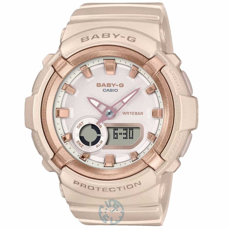 ساعت مچی زنانه BABY-G کاسیو مدل Casio BGA-280BA-4ADR — تصویر ۴