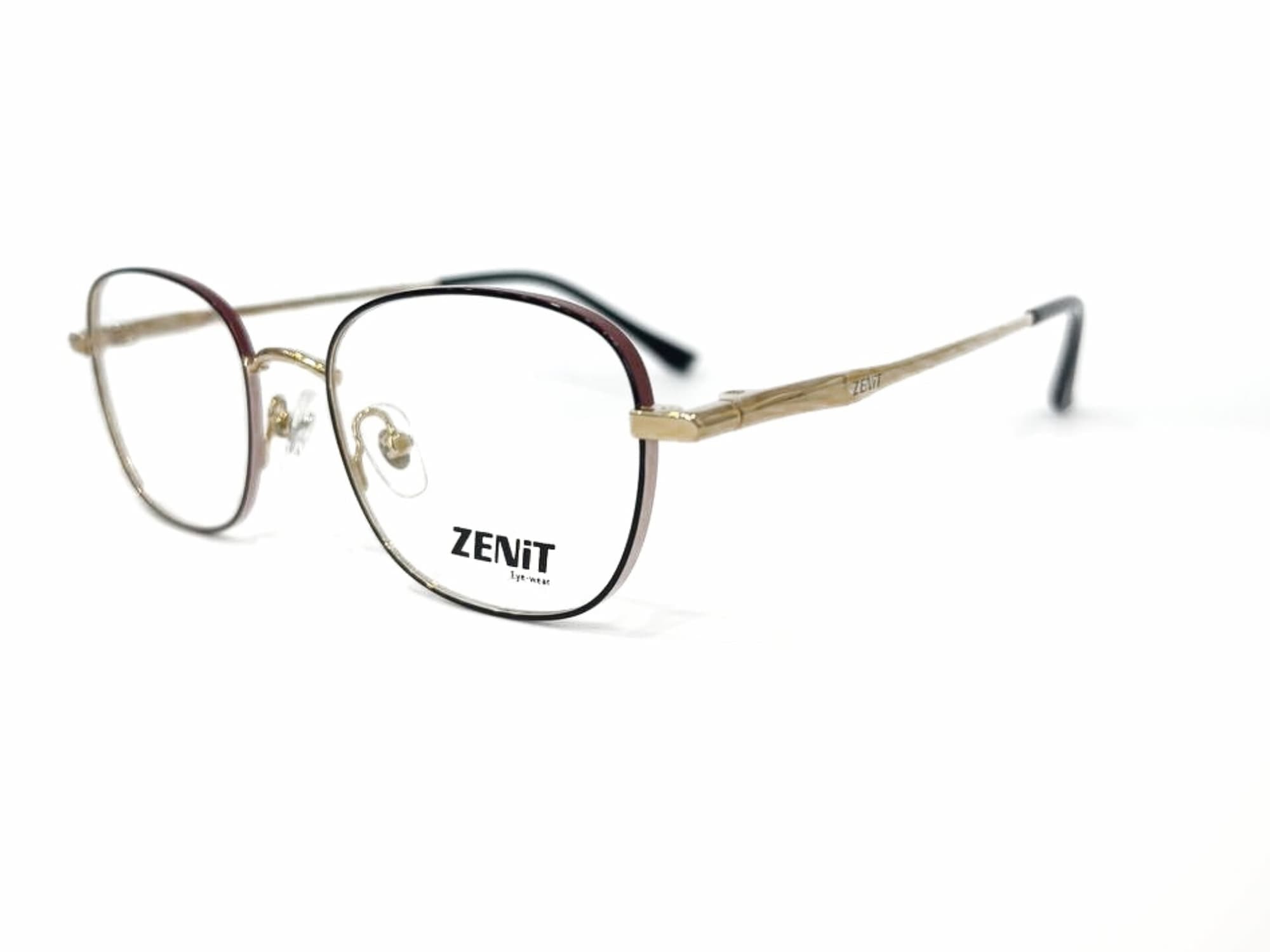 عینک طبی زنانهZENIT مدلZE-2061 — تصویر ۳