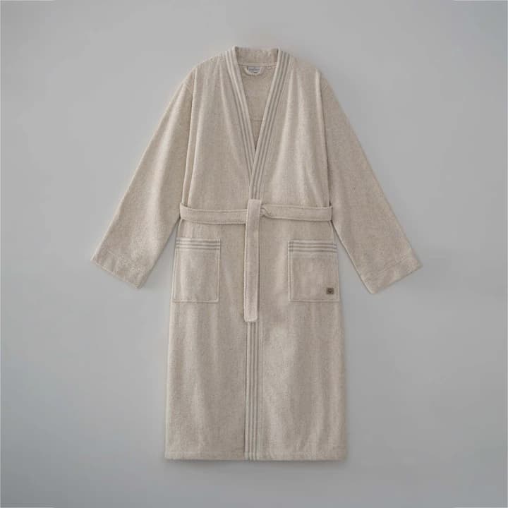 حوله تن پوش مردانه برند ecocotton مدل Raisa