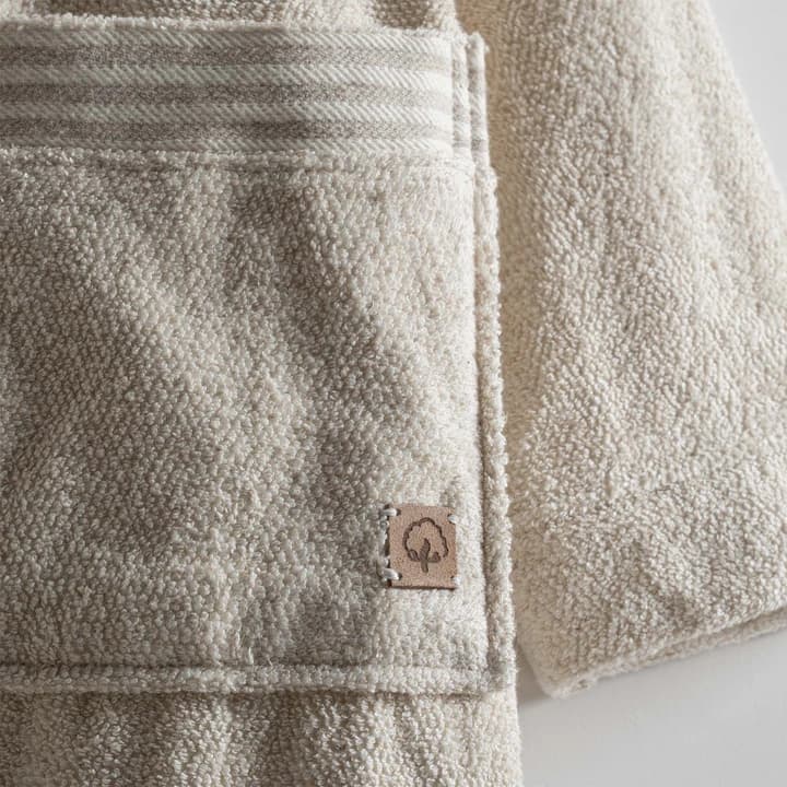 حوله تن پوش مردانه برند ecocotton مدل Raisa — تصویر ۲
