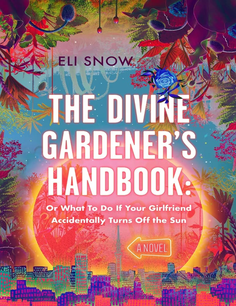 کتاب The Divine Gardener’s Handbook (راهنمای باغبان الهی) نسخه انگلیسی PDF | الی اسنو