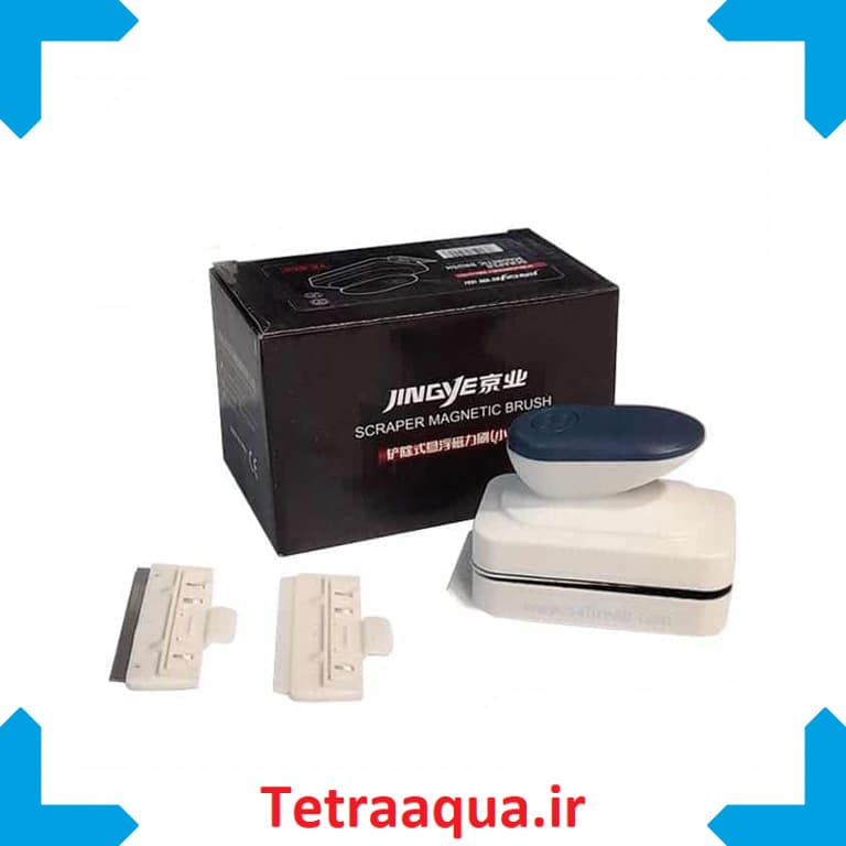 شیشه پاک کن آکواریوم جینگی Jingye YE-S18