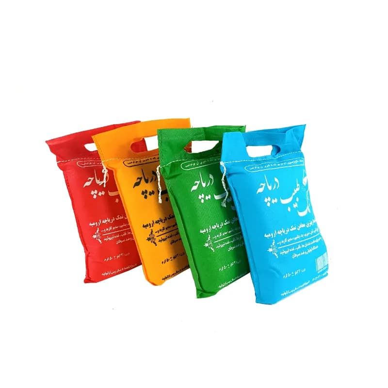 نمک طبیب دریاچه ارومیه 2 کیلوگرمی
