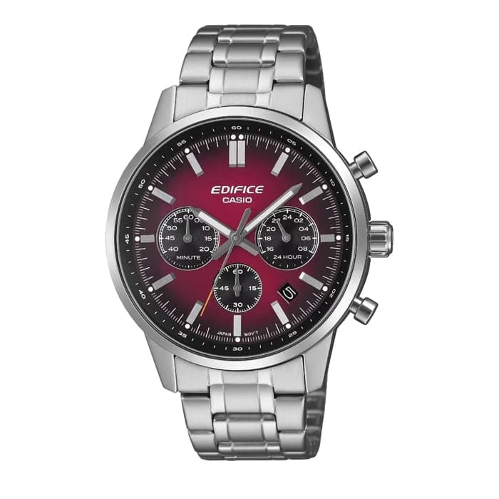 ساعت مردانه کاسیو ادیفیس مدل CASIO EFR-575D-4ADF