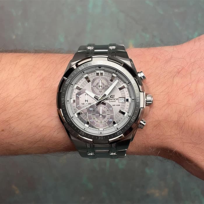 ساعت مردانه کاسیو ادیفیس مدل CASIO EFR-539DE-8AVUDF — تصویر ۳