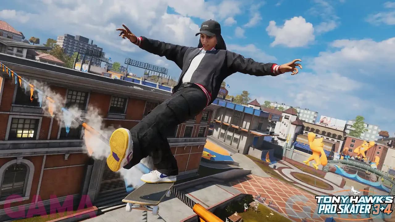 اکانت قانونی Tony Hawk’s™ Pro Skater™ 3 + 4 – Digital Deluxe Edition — تصویر ۴