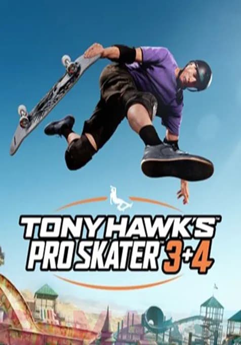اکانت قانونی Tony Hawk’s™ Pro Skater™ 3 + 4 – Cross-Gen Edition — تصویر ۲
