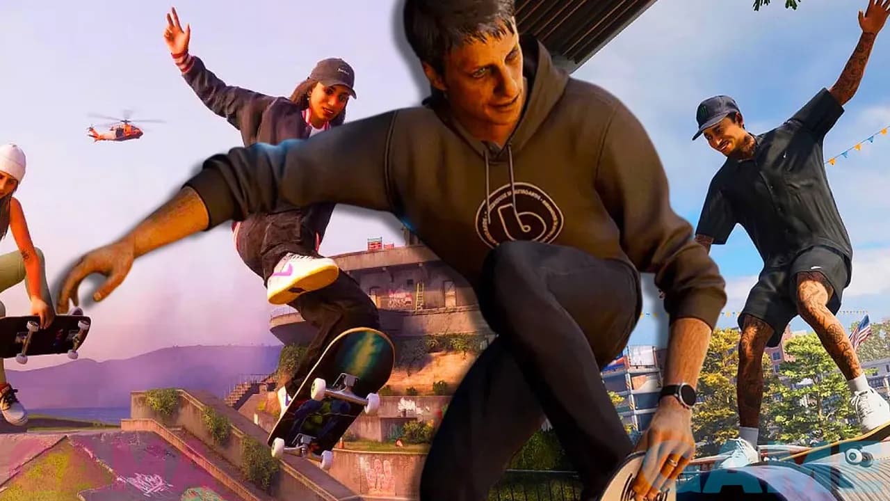 اکانت قانونی Tony Hawk’s™ Pro Skater™ 3 + 4 – Cross-Gen Edition — تصویر ۳