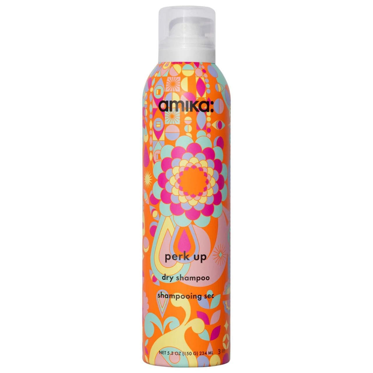 شامپو خشک امیکا amika perk up dry shampoo