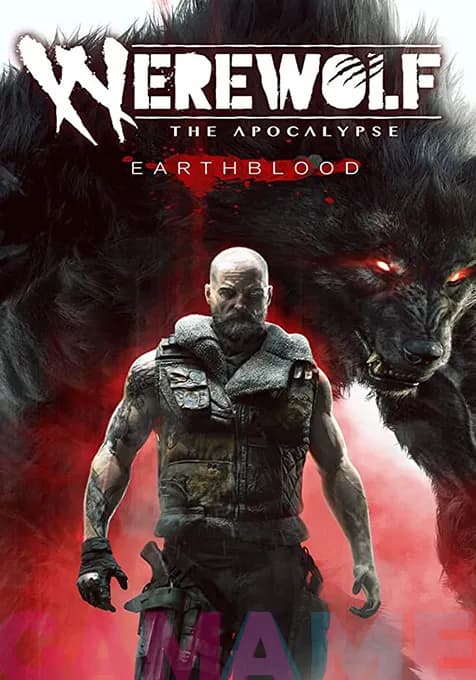 اکانت قانونی Werewolf_ The Apocalypse – Earthblood