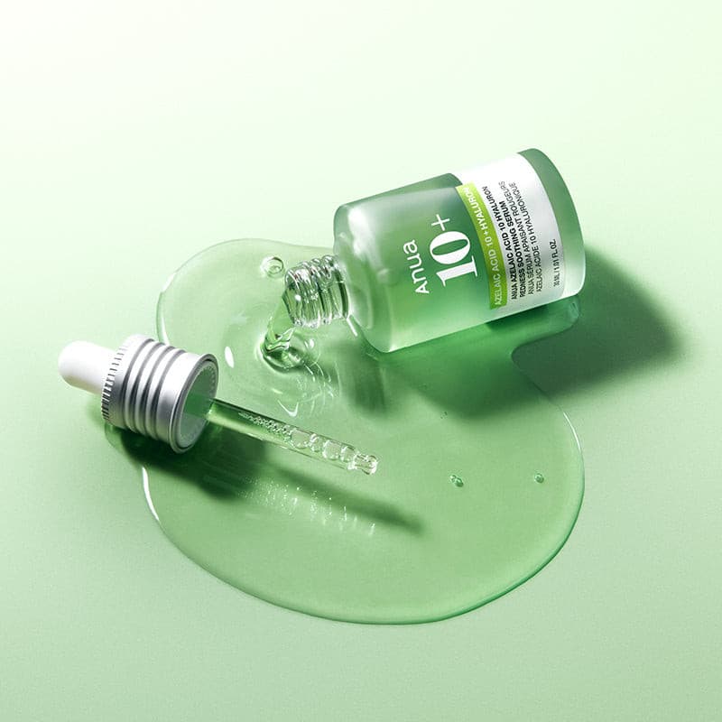 سرم ضد لک آنوا مدل Azelaic Acid حجم 30 میلی‌لیتر — تصویر ۳