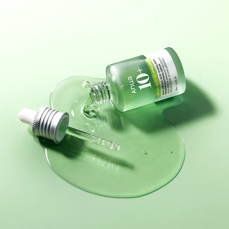 سرم ضد لک آنوا مدل Azelaic Acid حجم 30 میلی‌لیتر — تصویر ۶