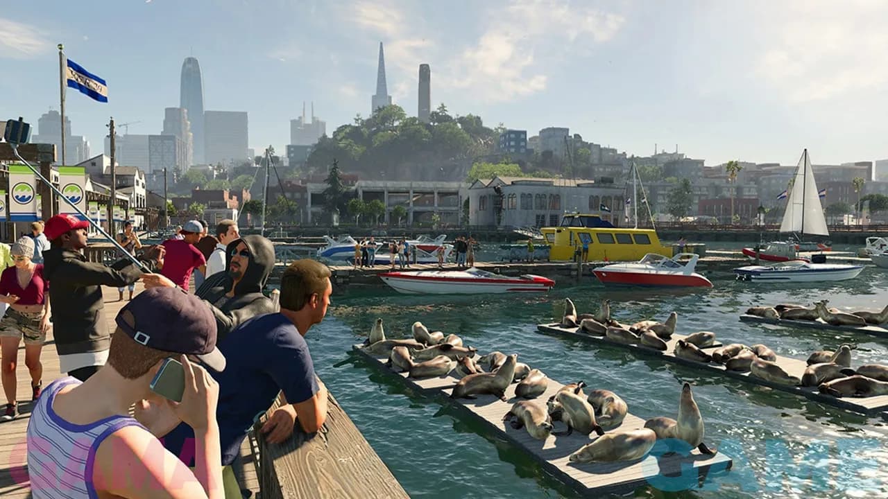 اکانت قانونی Watch Dogs 1 + Watch Dogs 2 Standard Editions Bundle — تصویر ۷