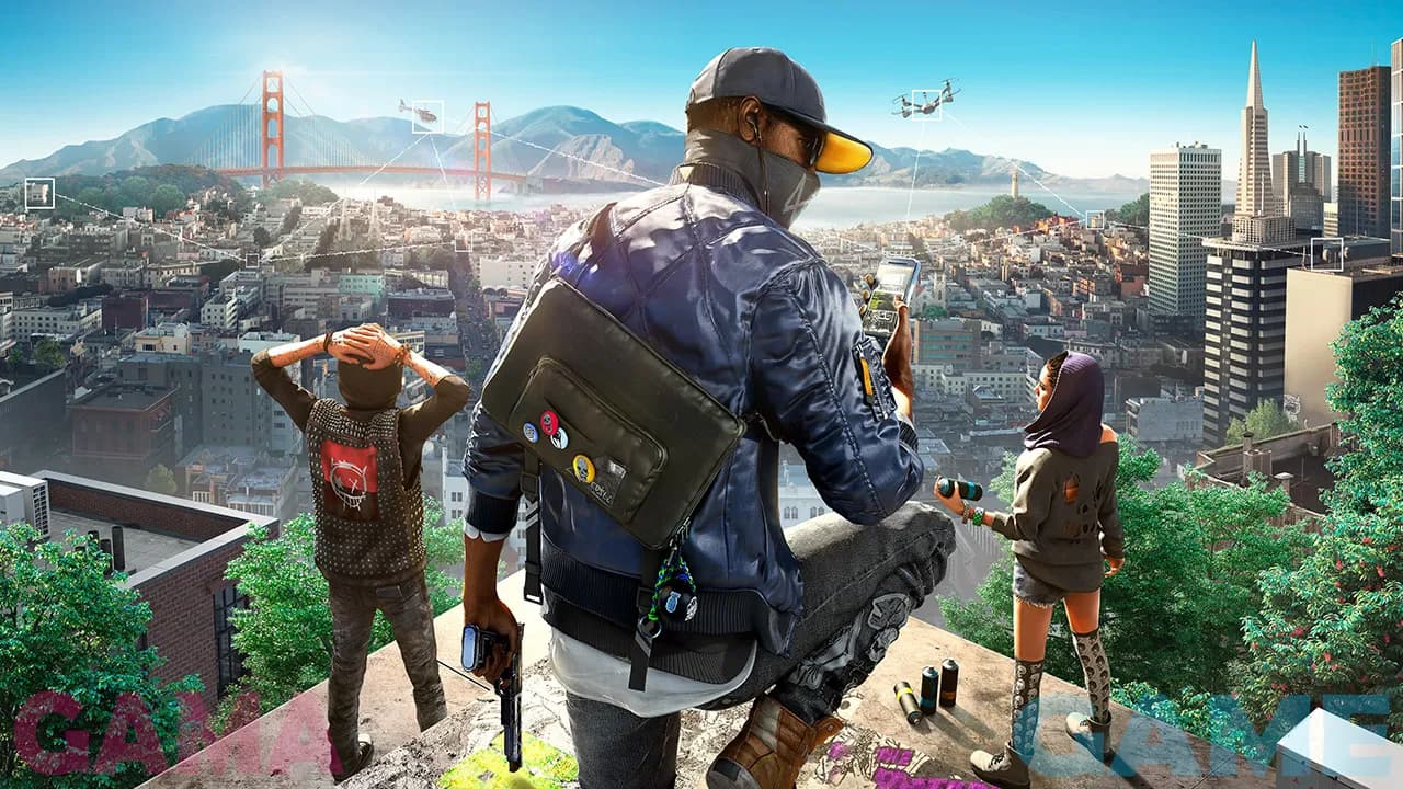 اکانت قانونی Watch Dogs 1 + Watch Dogs 2 Standard Editions Bundle — تصویر ۵
