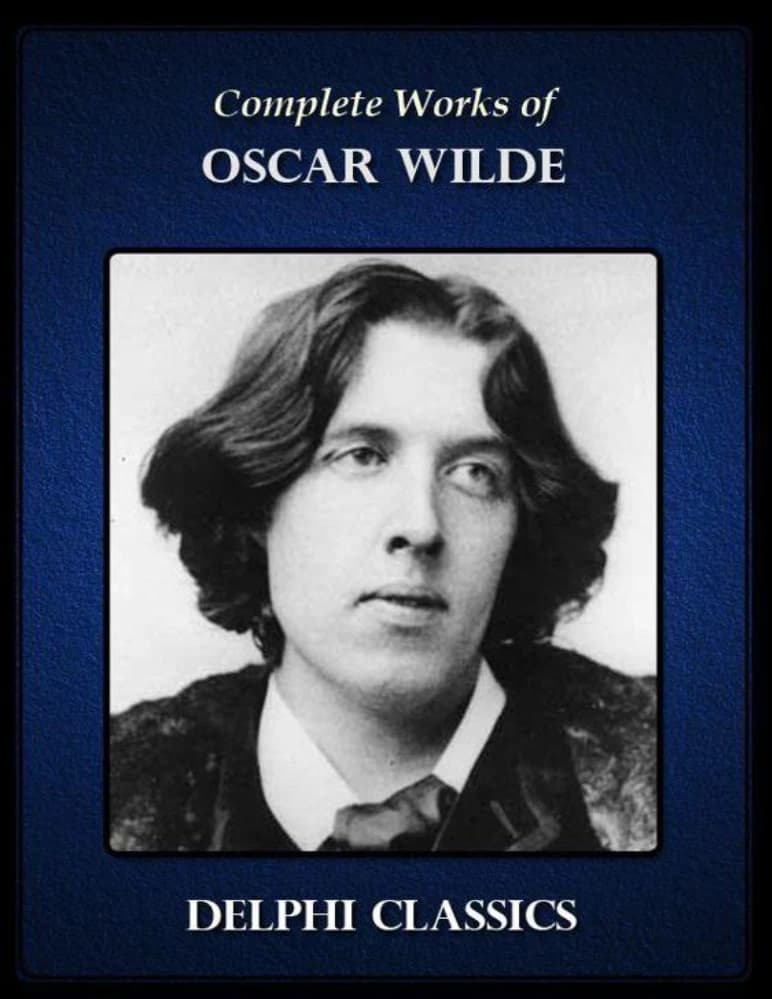 کتاب The Complete Works of Oscar Wilde (مجموعه کامل آثار اسکار وایلد) نسخه انگلیسی PDF | اسکار وایلد