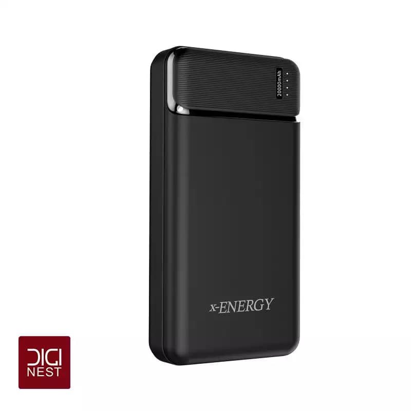 پاوربانک ایکس انرژی مدل X95 PD ظرفیت 20000 میلی آمپر ساعت