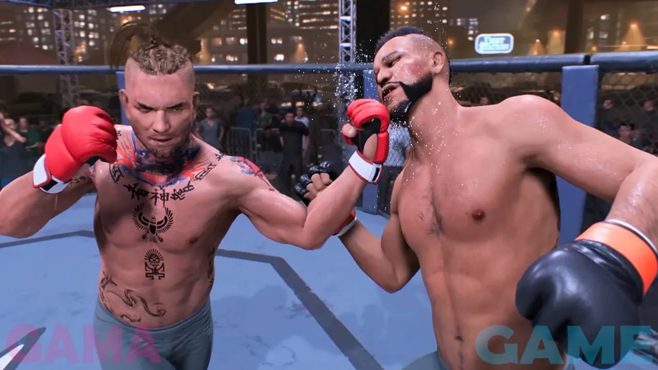 اکانت قانونی UFC® 5 Deluxe Edition — تصویر ۴