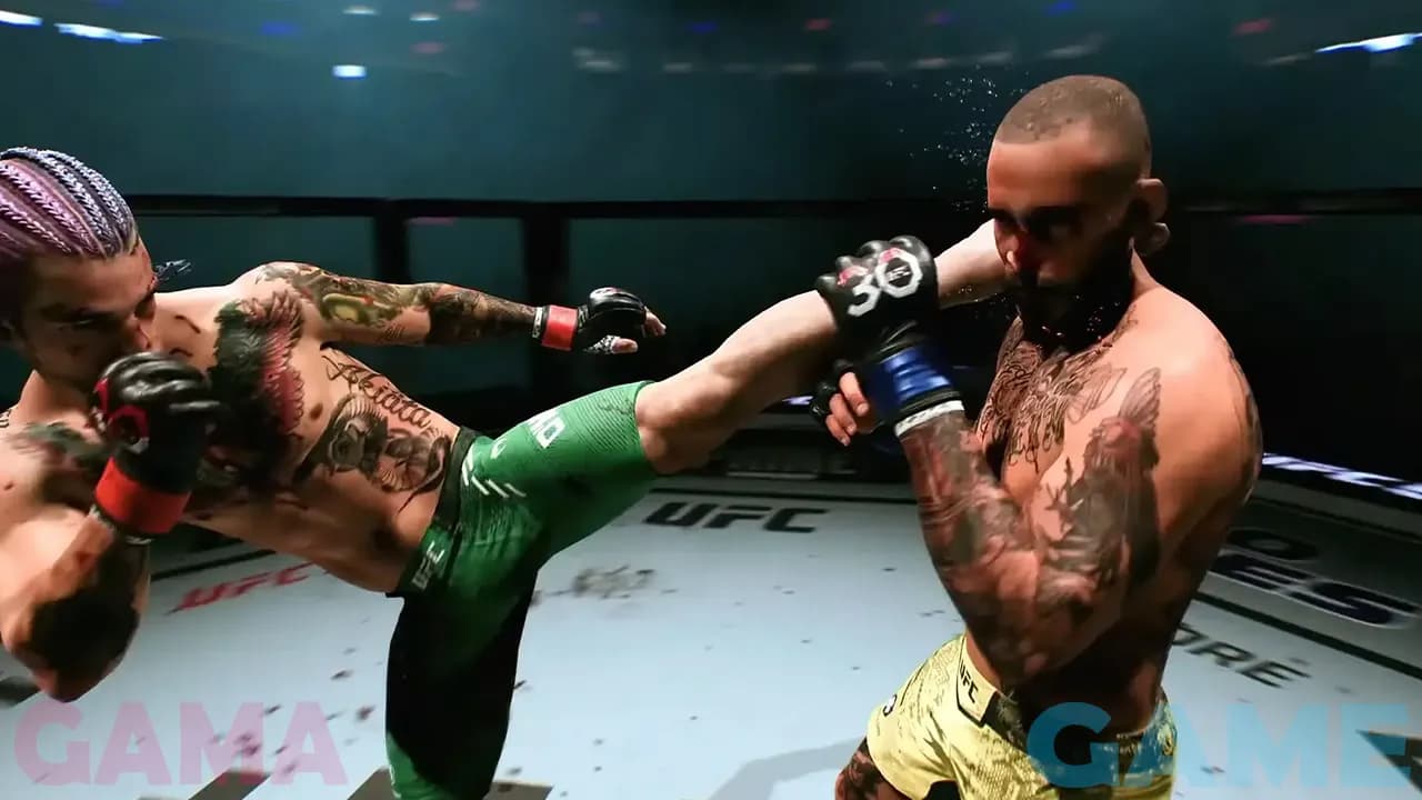 اکانت قانونی UFC® 5 Deluxe Edition — تصویر ۳