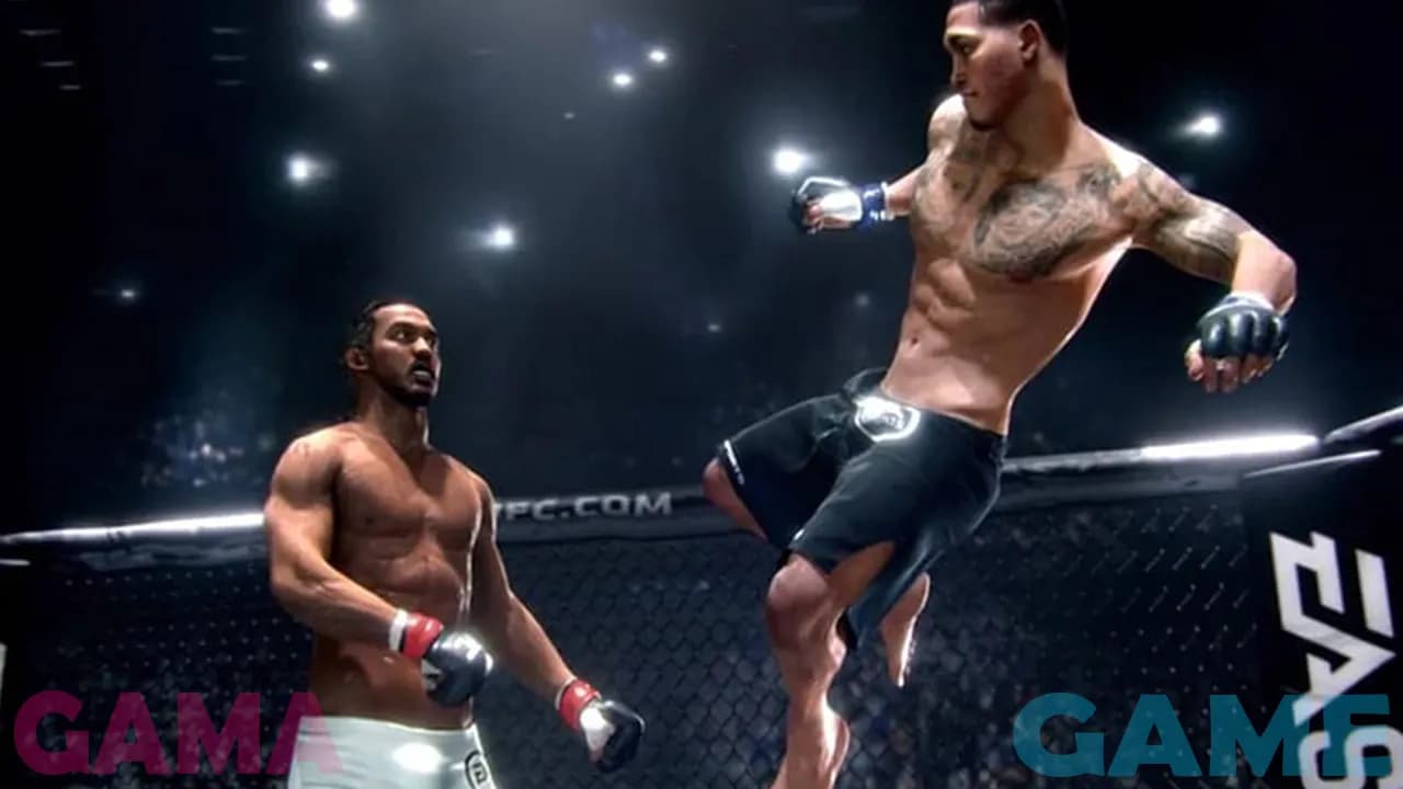 اکانت قانونی UFC® 5 Deluxe Edition — تصویر ۵