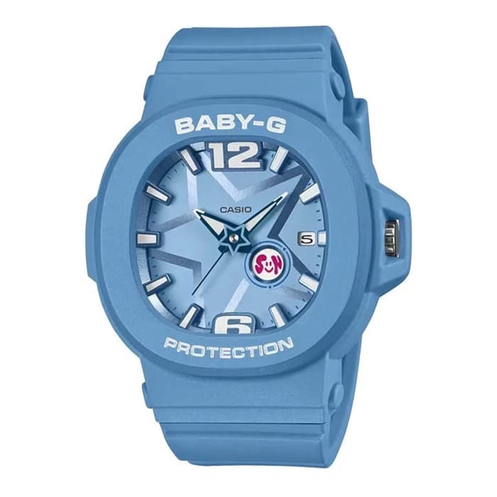 ساعت مچی زنانه BABY-G کاسیو مدل Casio BGA-10D-2A2DR