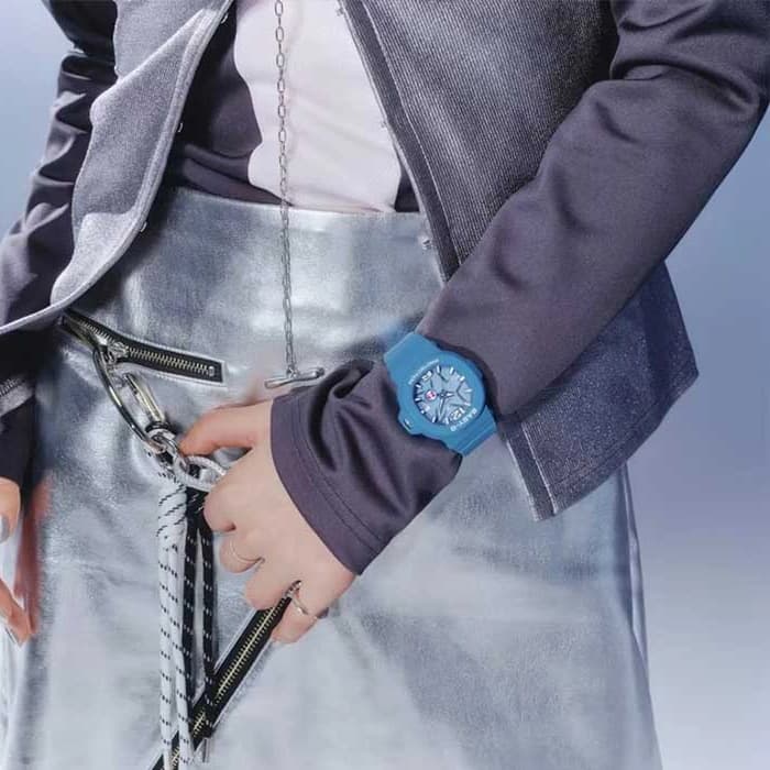 ساعت مچی زنانه BABY-G کاسیو مدل Casio BGA-10D-2A2DR — تصویر ۲