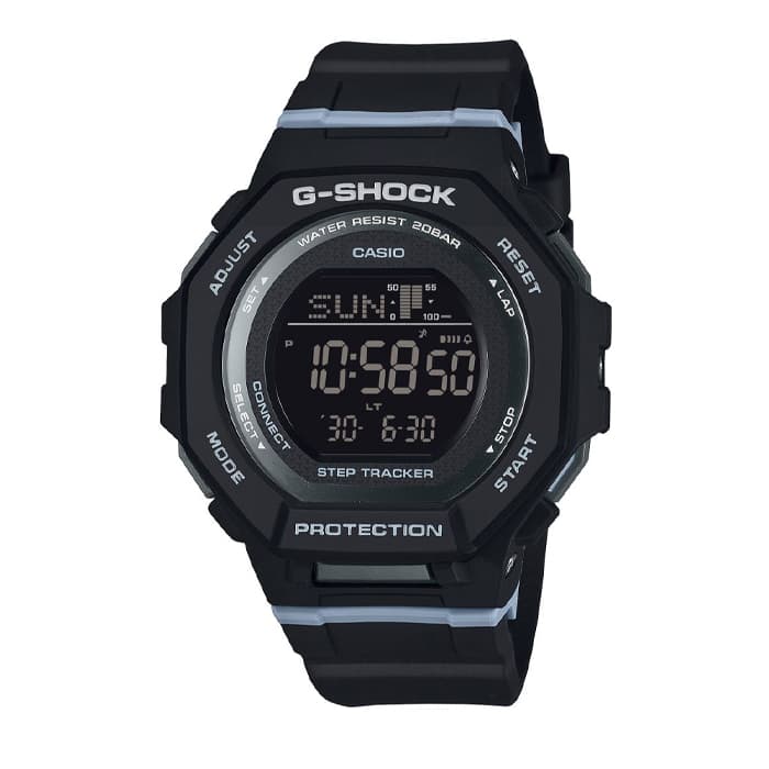 ساعت زنانه کاسیو مدل CASIO GMD-B300-1DR