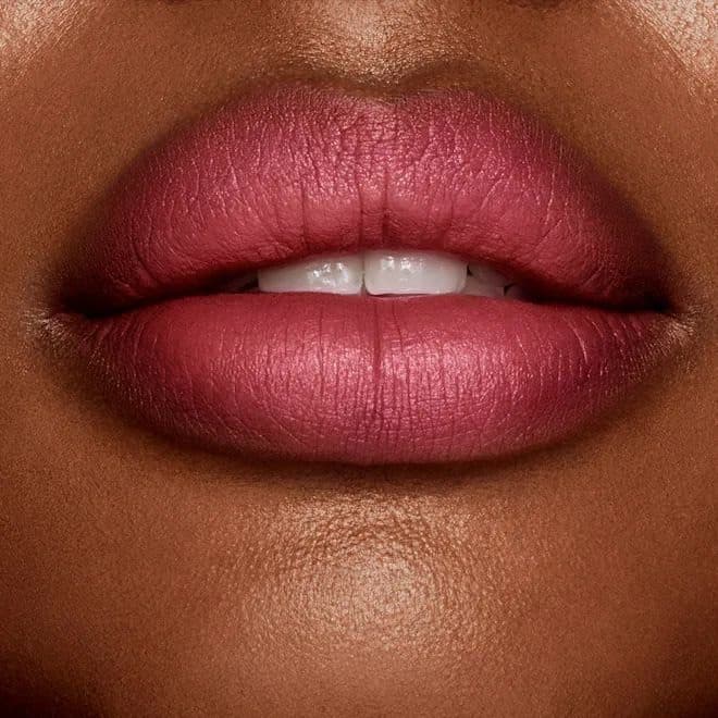 رژلب لوکس شارلوت تیلبری ‏CHARLOTTE TILBURY LIP STICH FIRST DANCE — تصویر ۵