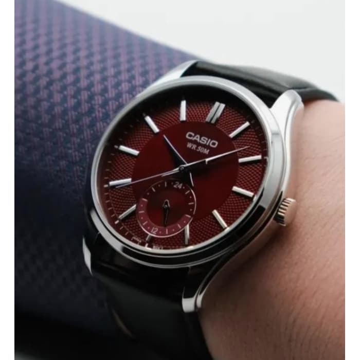 ساعت مردانه کاسیو مدل CASIO MTP-B315L-4AVDF — تصویر ۲