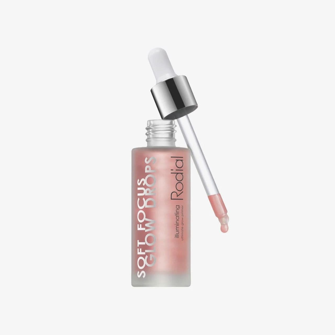 سرم و پرایمر درخشان کننده رودیال ⁨ RODIAL SOFT FOCUS GLOW BOOSTER DROPS