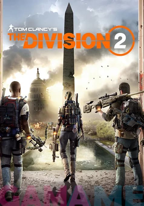 اکانت قانونی Tom Clancy’s The Division 2