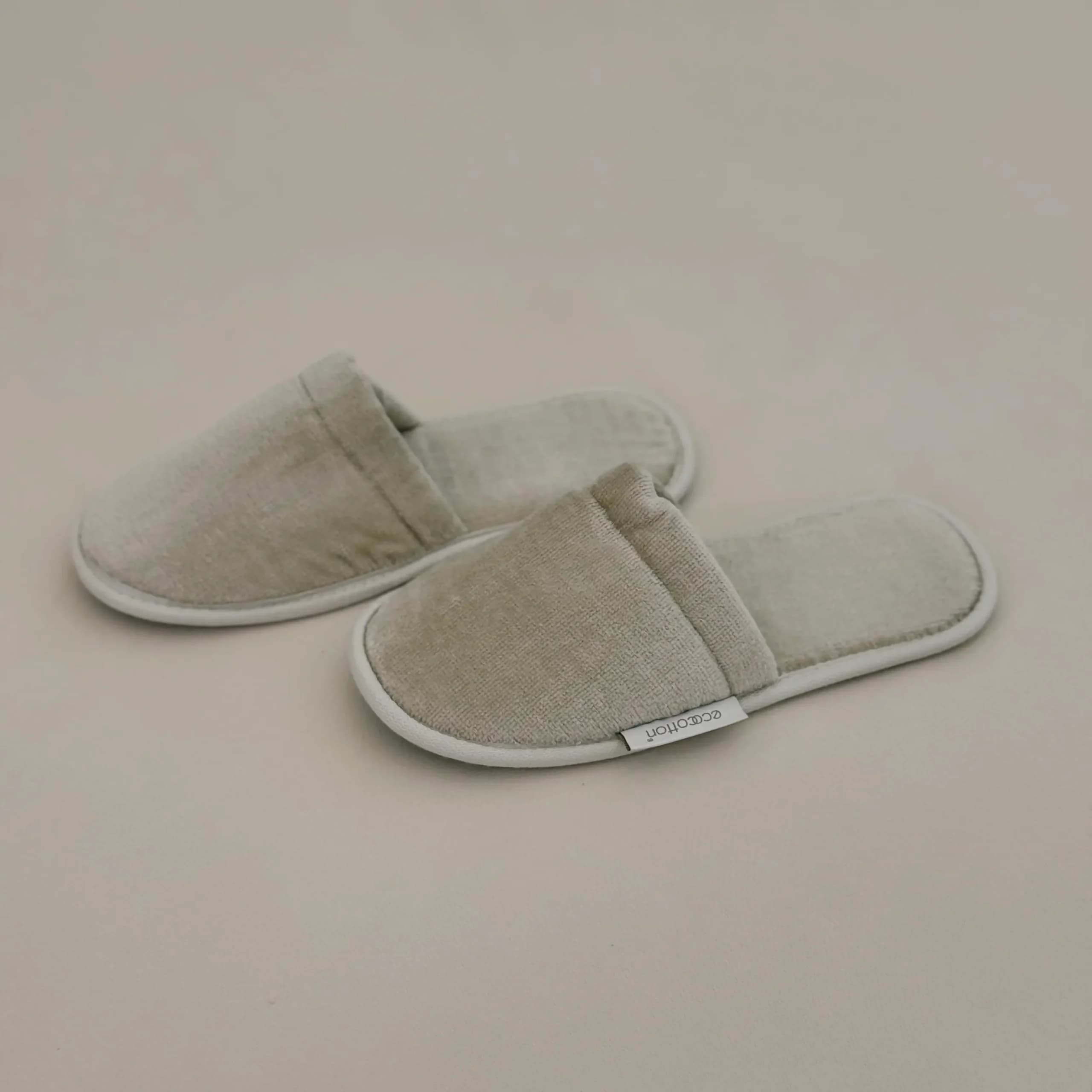 ست حوله تن پوش 4 تکه زنانه برند ecocotton مدل Derin — تصویر ۵